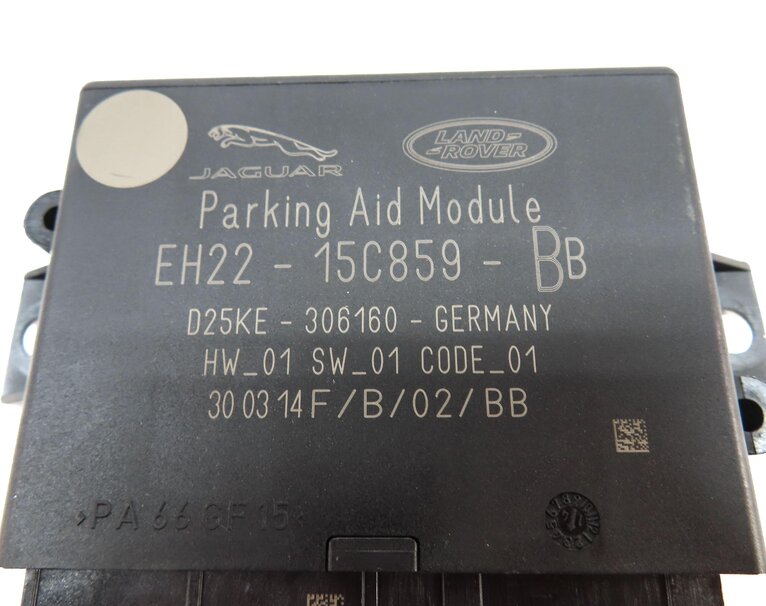 Thumbnail 4: 2014-2016 LAND ROVER LR4 - PDC PARK ASSIST DISTANCE SENSOR CONTROL MODULE
