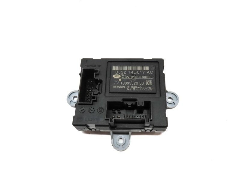 Thumbnail 2: 2014 LAND ROVER LR4 FRONT RIGHT PASSENGER DOOR CONTROL MODULE BJ32-14D617-AC