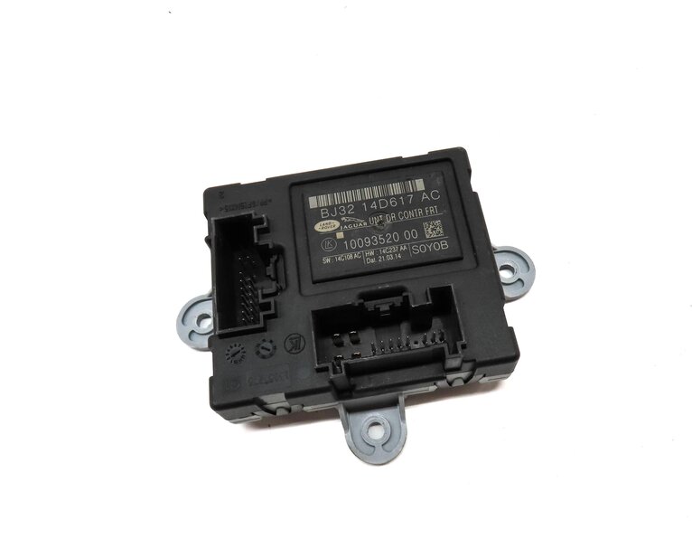 Thumbnail 3: 2014 LAND ROVER LR4 FRONT RIGHT PASSENGER DOOR CONTROL MODULE BJ32-14D617-AC