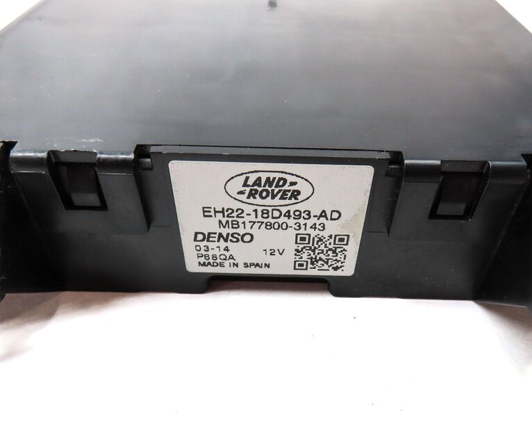 Thumbnail 5: 2014 LAND ROVER LR4 A/C HEATER TEMPERATURE CLIMATE CONTROL MODULE EH22-18D493-AD