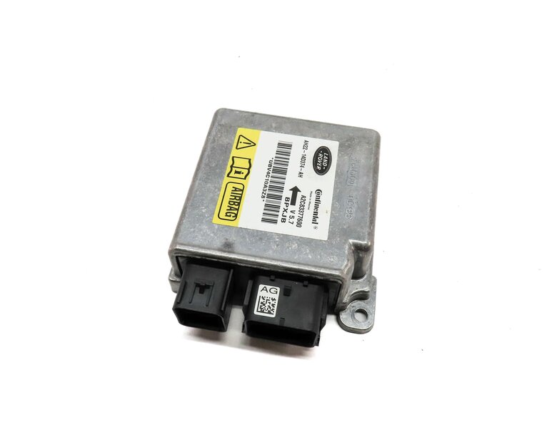 Thumbnail 1: 2010-2014 LAND ROVER LR4 - SRS MAIN PRIMARY BAG CONTROL MODULE COMPUTER
