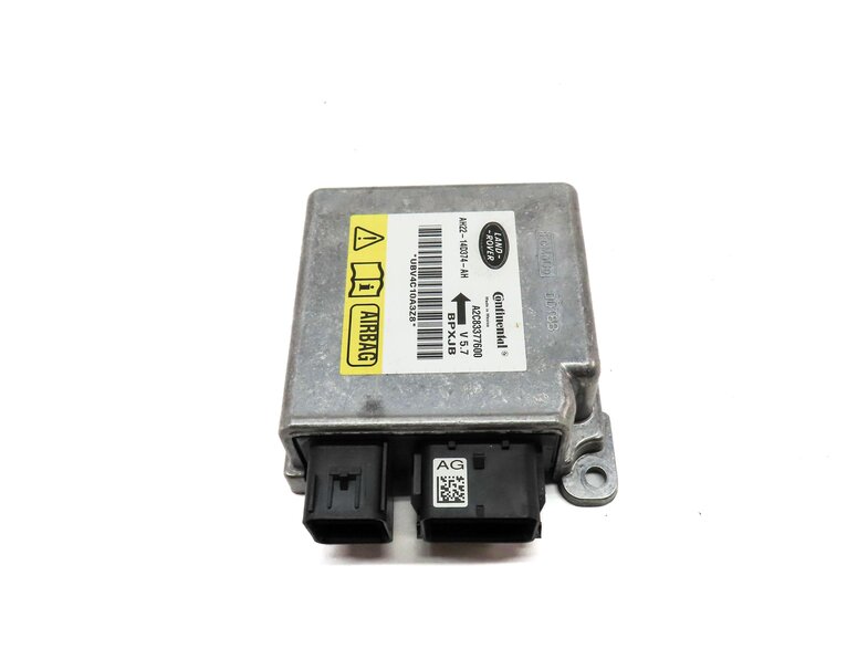Thumbnail 2: 2010-2014 LAND ROVER LR4 - SRS MAIN PRIMARY BAG CONTROL MODULE COMPUTER