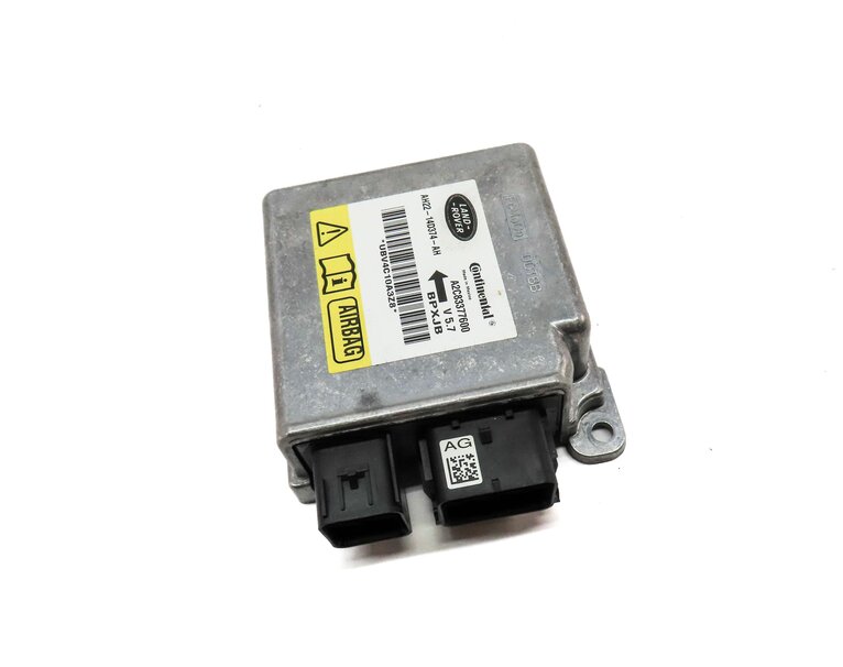 Thumbnail 3: 2010-2014 LAND ROVER LR4 - SRS MAIN PRIMARY BAG CONTROL MODULE COMPUTER