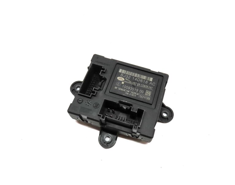 Thumbnail 1: 2014 LAND ROVER LR4 FRONT LEFT DRIVER DOOR CONTROL MODULE BJ32-14D618-AC