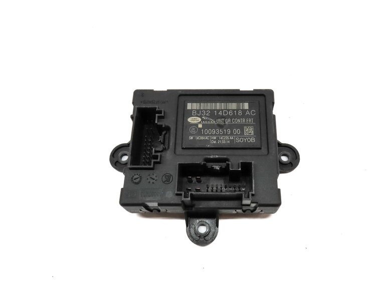 Thumbnail 2: 2014 LAND ROVER LR4 FRONT LEFT DRIVER DOOR CONTROL MODULE BJ32-14D618-AC