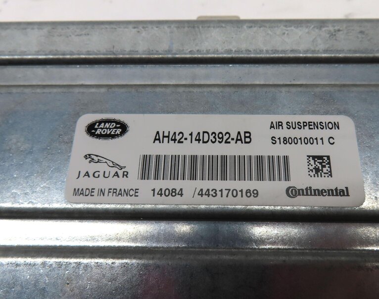 Thumbnail 4: 2010-2016 LR4 - RANGE ROVER SPORT (L320) AIR SUSPENSION COMPRESSOR MODULE (AMK)