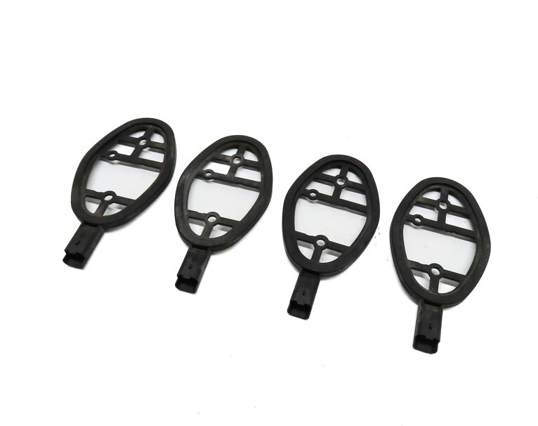 2014 LAND ROVER LR4 TIRE AIR PRESSURE MONITORING SYSTEM TPMS SENSOR ANTENNA SET4