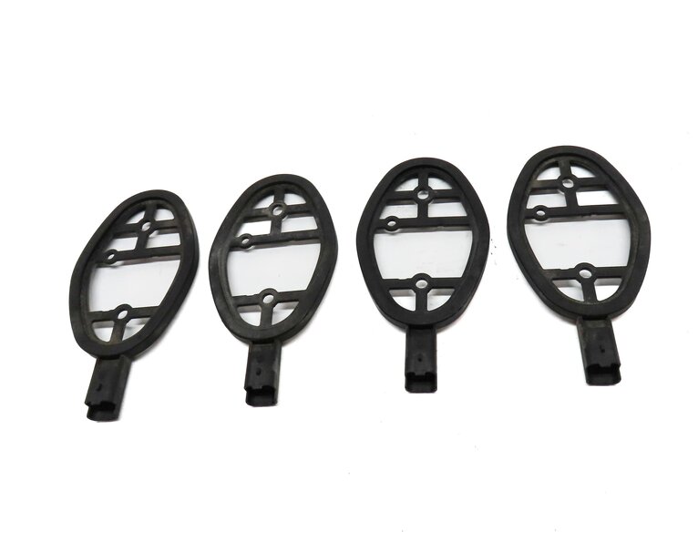 Thumbnail 2: 2014 LAND ROVER LR4 TIRE AIR PRESSURE MONITORING SYSTEM TPMS SENSOR ANTENNA SET4