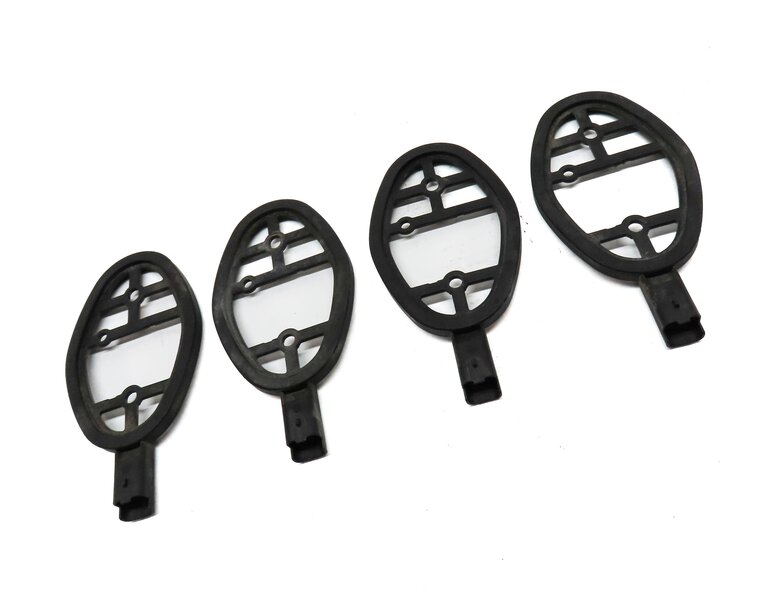 Thumbnail 3: 2014 LAND ROVER LR4 TIRE AIR PRESSURE MONITORING SYSTEM TPMS SENSOR ANTENNA SET4