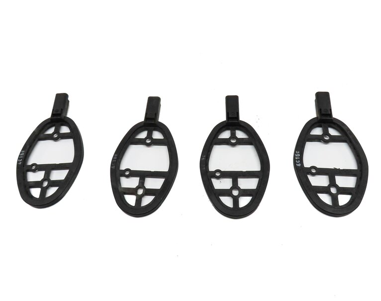 Thumbnail 4: 2014 LAND ROVER LR4 TIRE AIR PRESSURE MONITORING SYSTEM TPMS SENSOR ANTENNA SET4