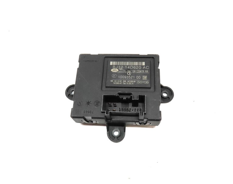 Thumbnail 2: 2014 LAND ROVER LR4 REAR LEFT DOOR CONTROL MODULE BJ32-14D620-AC