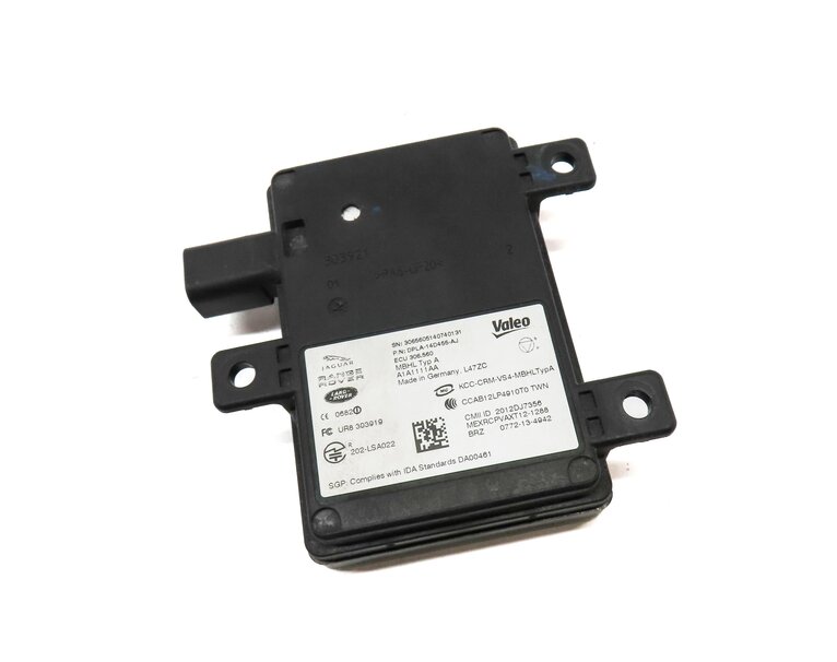 Thumbnail 3: 2014 LAND ROVER LR4 REAR RIGHT BLIND SPOT RADAR SENSOR MODULE DPLA-14D455-AJ