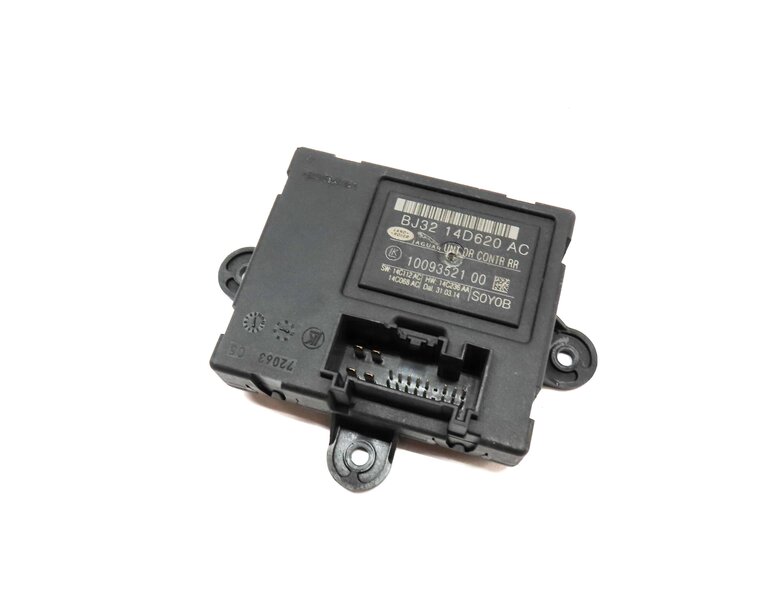 Thumbnail 1: 2014 LAND ROVER LR4 REAR RIGHT DOOR CONTROL MODULE BJ32-14D620-AC