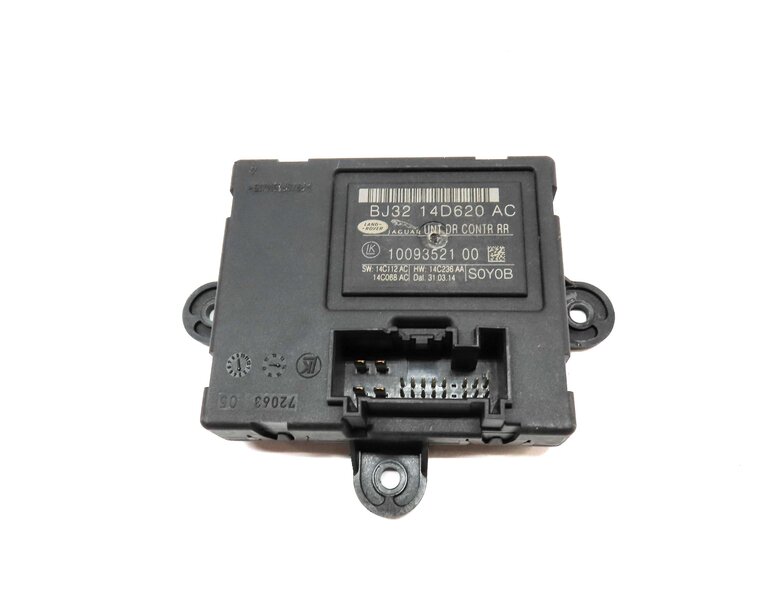 Thumbnail 2: 2014 LAND ROVER LR4 REAR RIGHT DOOR CONTROL MODULE BJ32-14D620-AC