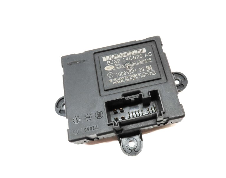 Thumbnail 3: 2014 LAND ROVER LR4 REAR RIGHT DOOR CONTROL MODULE BJ32-14D620-AC