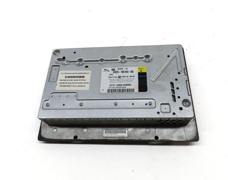 Thumbnail 4: 2014 LAND ROVER LR4 RADIO STEREO SPEAKER 1280 WATT (PREMIUM 16) AMPLIFIER AMP