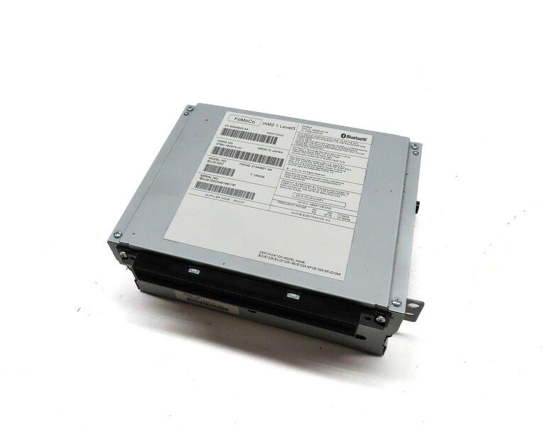 Thumbnail 1: 12-16 RANGE ROVER SPORT EVOQUE LR4 (L320 L405 L494 L538) CD NAV STEREO RECEIVER
