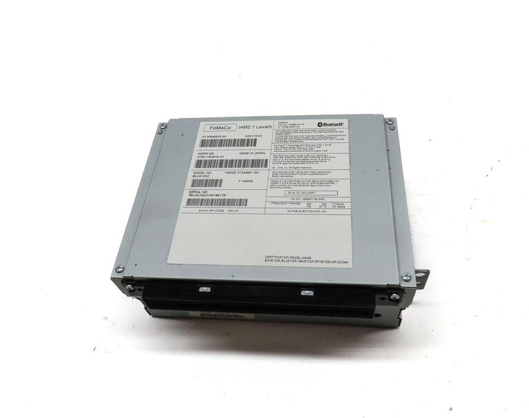Thumbnail 2: 12-16 RANGE ROVER SPORT EVOQUE LR4 (L320 L405 L494 L538) CD NAV STEREO RECEIVER