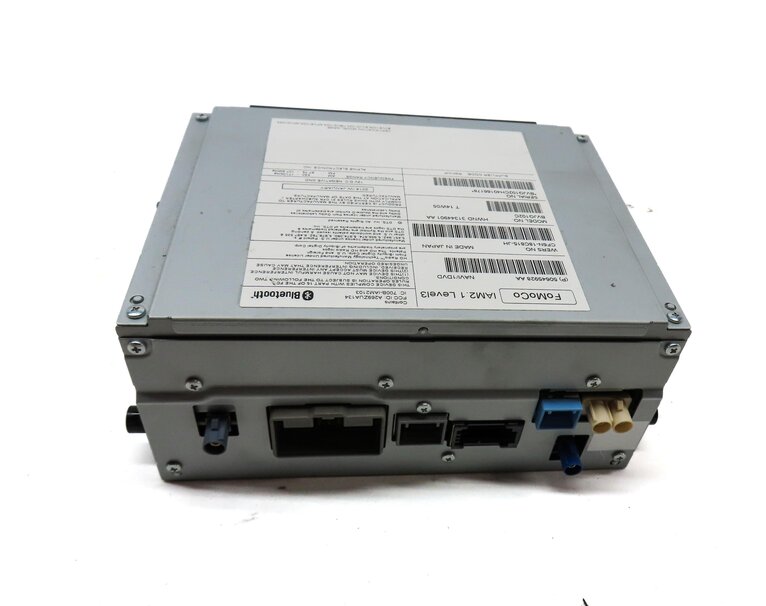 Thumbnail 5: 12-16 RANGE ROVER SPORT EVOQUE LR4 (L320 L405 L494 L538) CD NAV STEREO RECEIVER