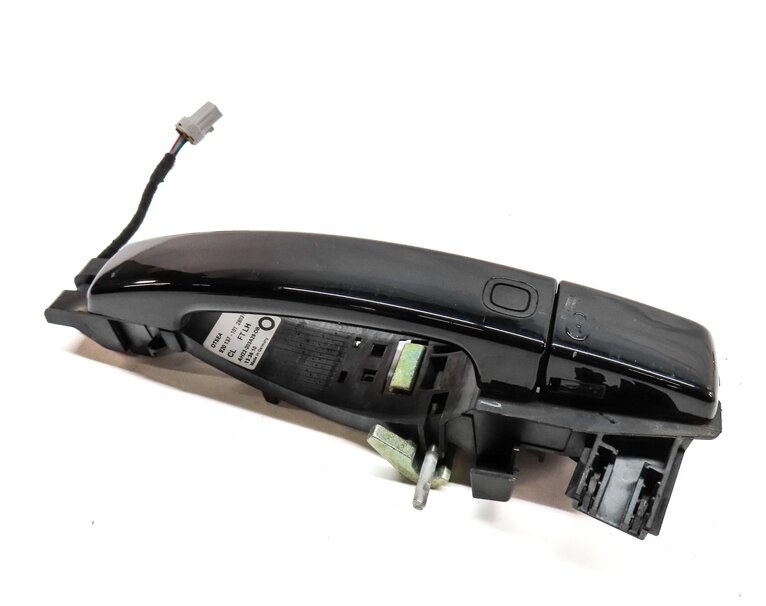 Thumbnail 2: 2010-2016 LR4 RANGE ROVER SPORT (L320) LEFT FRONT PASSIVE DOOR HANDLE (BLACK)