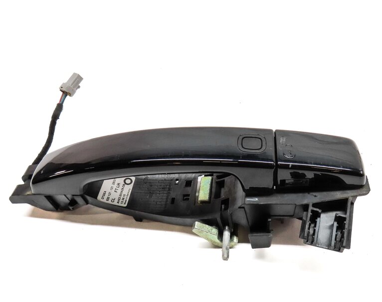 Thumbnail 3: 2010-2016 LR4 RANGE ROVER SPORT (L320) LEFT FRONT PASSIVE DOOR HANDLE (BLACK)