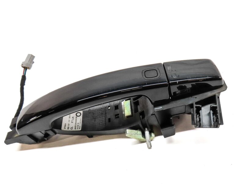 Thumbnail 4: 2010-2016 LR4 RANGE ROVER SPORT (L320) LEFT FRONT PASSIVE DOOR HANDLE (BLACK)