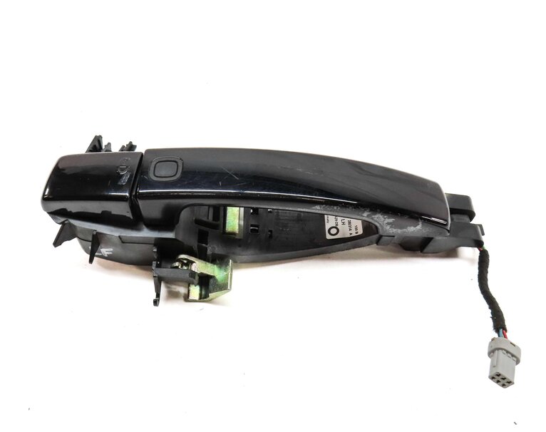 Thumbnail 5: 2010-2016 LR4 RANGE ROVER SPORT (L320) LEFT FRONT PASSIVE DOOR HANDLE (BLACK)