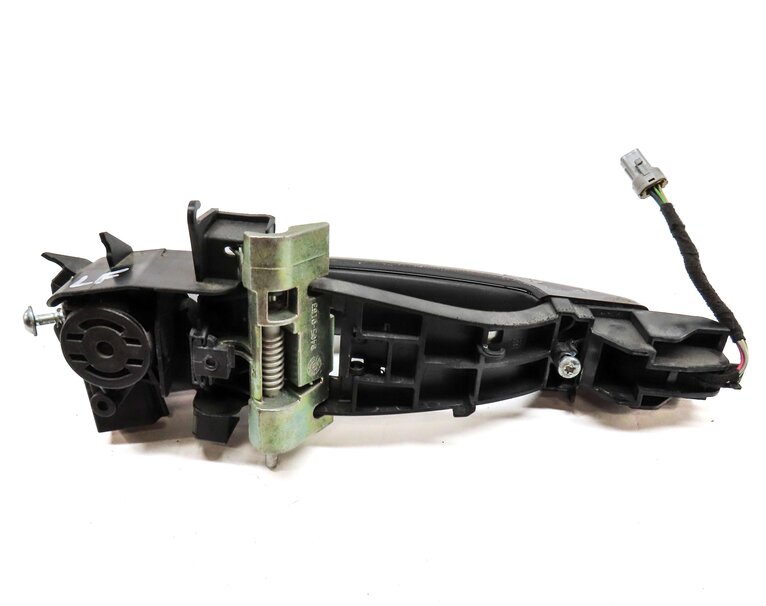 Thumbnail 6: 2010-2016 LR4 RANGE ROVER SPORT (L320) LEFT FRONT PASSIVE DOOR HANDLE (BLACK)