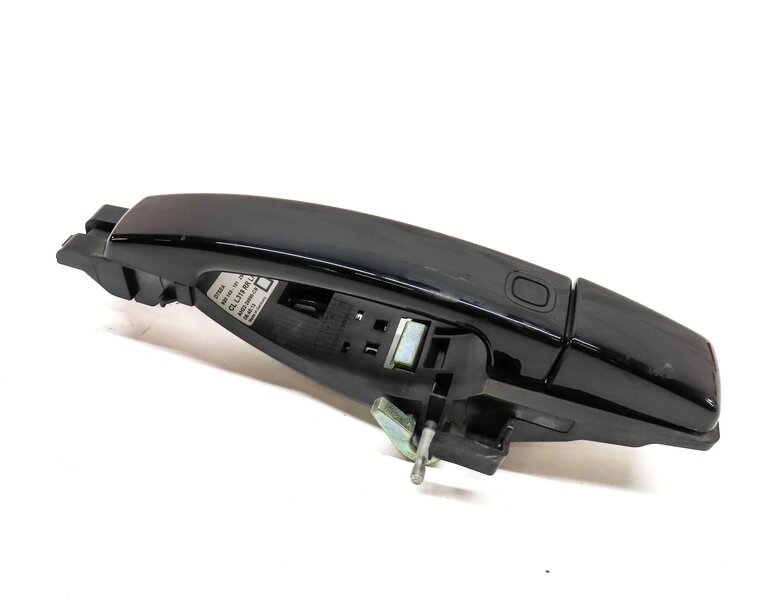 2010-2016 RANGE ROVER SPORT (L320) LR4 LEFT REAR PASSIVE ENTRY DOOR HANDLE BLACK