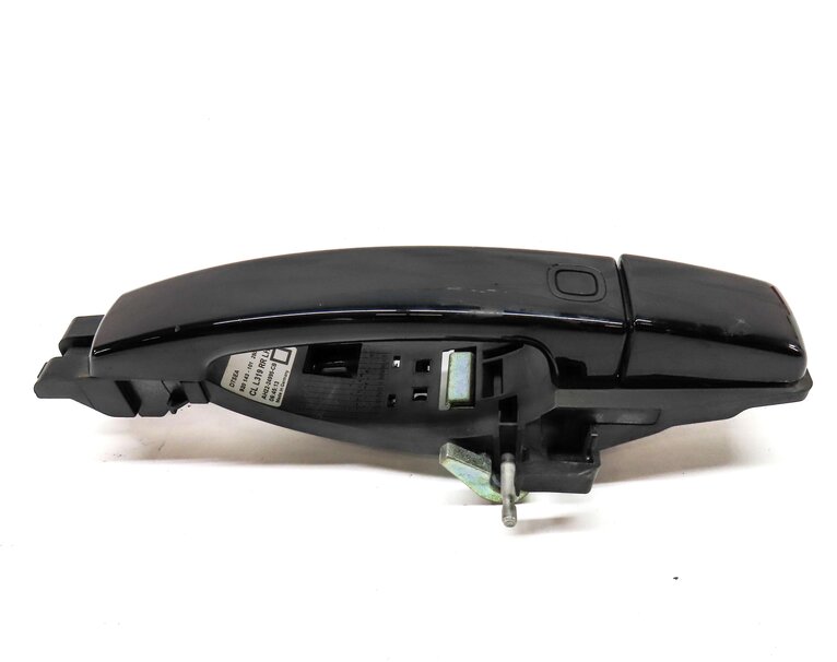Thumbnail 2: 2010-2016 RANGE ROVER SPORT (L320) LR4 LEFT REAR PASSIVE ENTRY DOOR HANDLE BLACK