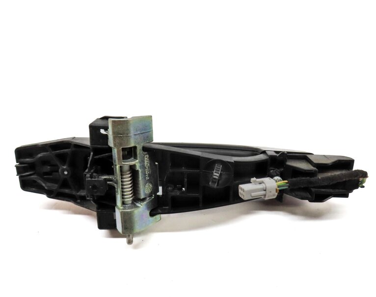 Thumbnail 5: 2010-2016 RANGE ROVER SPORT (L320) LR4 LEFT REAR PASSIVE ENTRY DOOR HANDLE BLACK