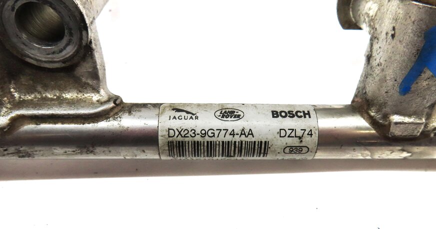 Thumbnail 11: 2014 LAND ROVER LR4 3.0L SUPERCHARGED ENGINE LEFT & RIGHT FUEL RAIL SET 2