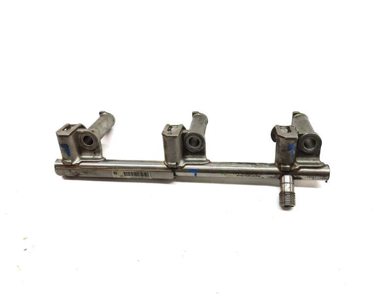 Thumbnail 5: 2014 LAND ROVER LR4 3.0L SUPERCHARGED ENGINE LEFT & RIGHT FUEL RAIL SET 2