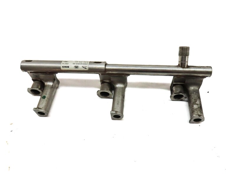 Thumbnail 6: 2014 LAND ROVER LR4 3.0L SUPERCHARGED ENGINE LEFT & RIGHT FUEL RAIL SET 2