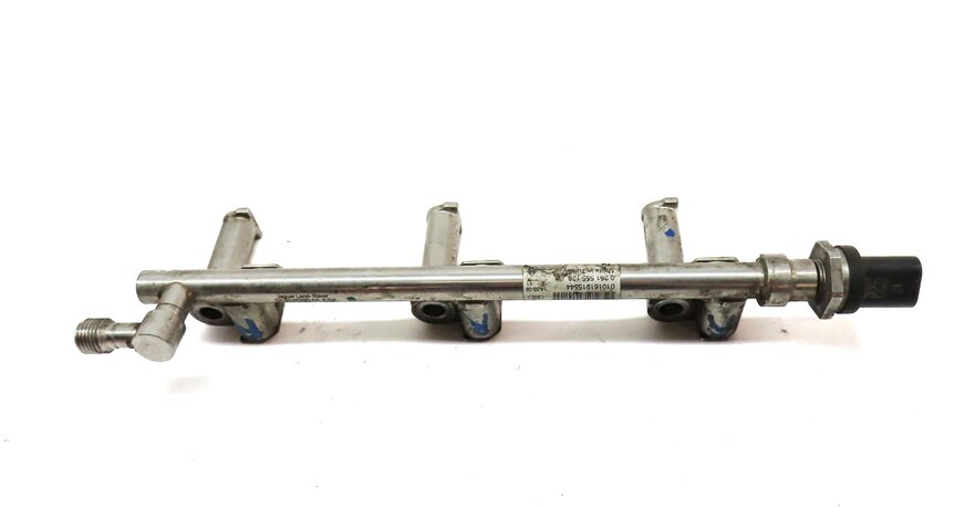 Thumbnail 9: 2014 LAND ROVER LR4 3.0L SUPERCHARGED ENGINE LEFT & RIGHT FUEL RAIL SET 2