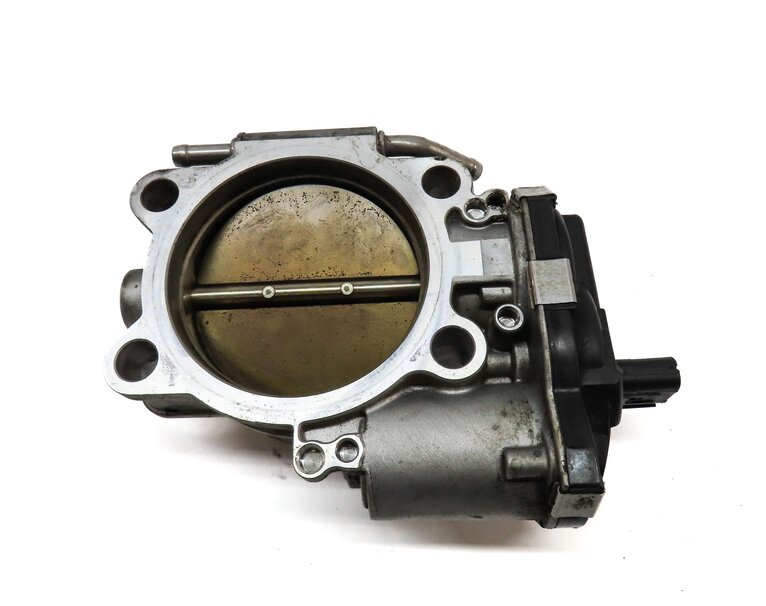 Thumbnail 5: 13-19 XE XF XJ RANGE ROVER SPORT DISCOVERY (L405 L494 L462) THROTTLE BODY