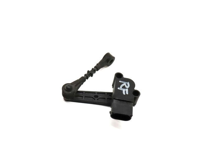 2014 LAND ROVER LR4 FRONT RIGHT PASSENGER SUSPENSION HEIGHT LEVEL SENSOR