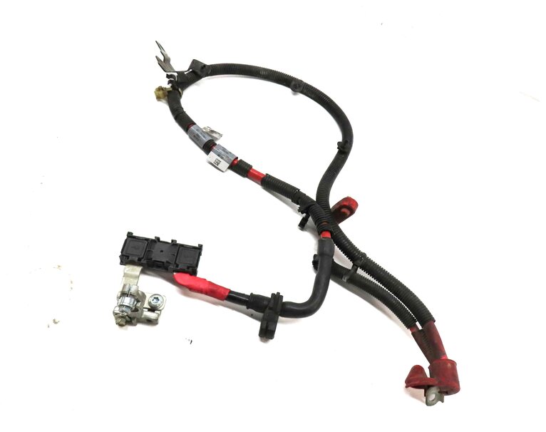 2014 LAND ROVER LR4 POSITIVE BATTERY CABLE w/ TERMINAL EH22-14310-GD