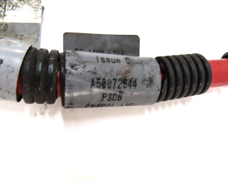 Thumbnail 5: 2014 LAND ROVER LR4 POSITIVE BATTERY CABLE w/ TERMINAL EH22-14310-GD