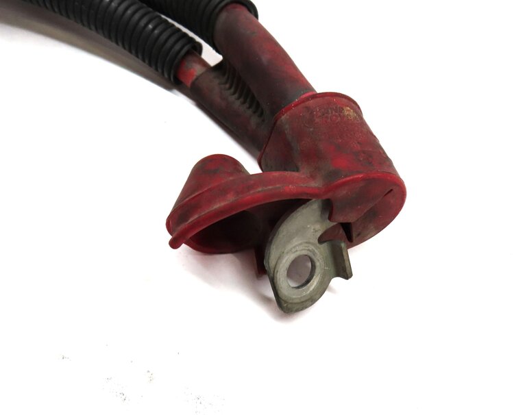 Thumbnail 7: 2014 LAND ROVER LR4 POSITIVE BATTERY CABLE w/ TERMINAL EH22-14310-GD