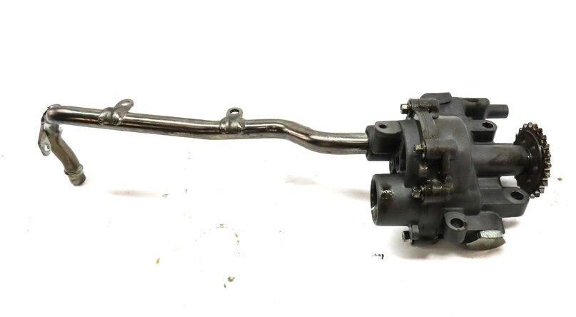 Thumbnail 5: 2014 LAND ROVER LR4 3.0L SUPERCHARGED ENGINE OIL PUMP w/ PICKUP TUBE