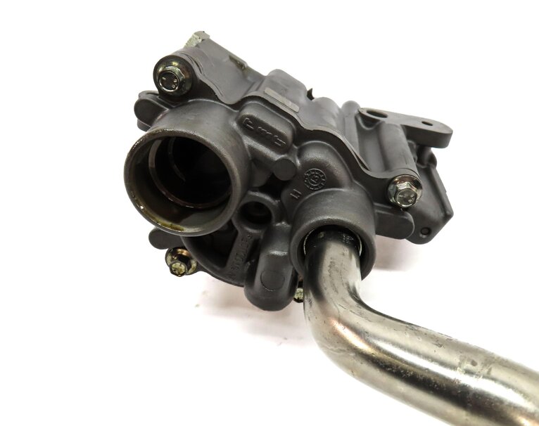 Thumbnail 8: 2014 LAND ROVER LR4 3.0L SUPERCHARGED ENGINE OIL PUMP w/ PICKUP TUBE