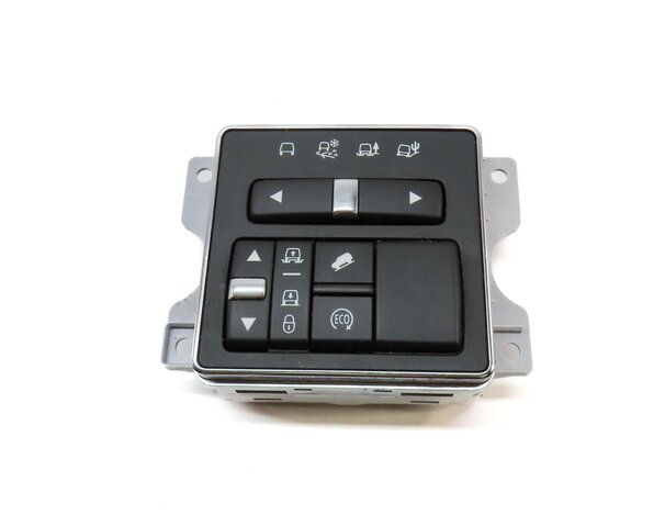Thumbnail 2: 2014 LAND ROVER LR4 TERRAIN SELECTION TRACTION CONTROL SWITCH BUTTON PANEL