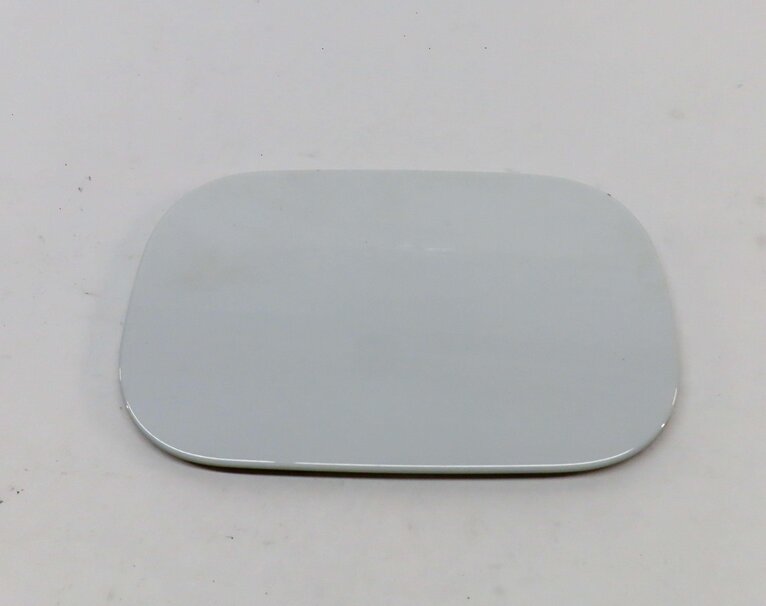 Thumbnail 4: 2005-2016 LR3 LR4 RANGE ROVER SPORT (L320) FUEL TANK DOOR (FUJI WHITE 867)