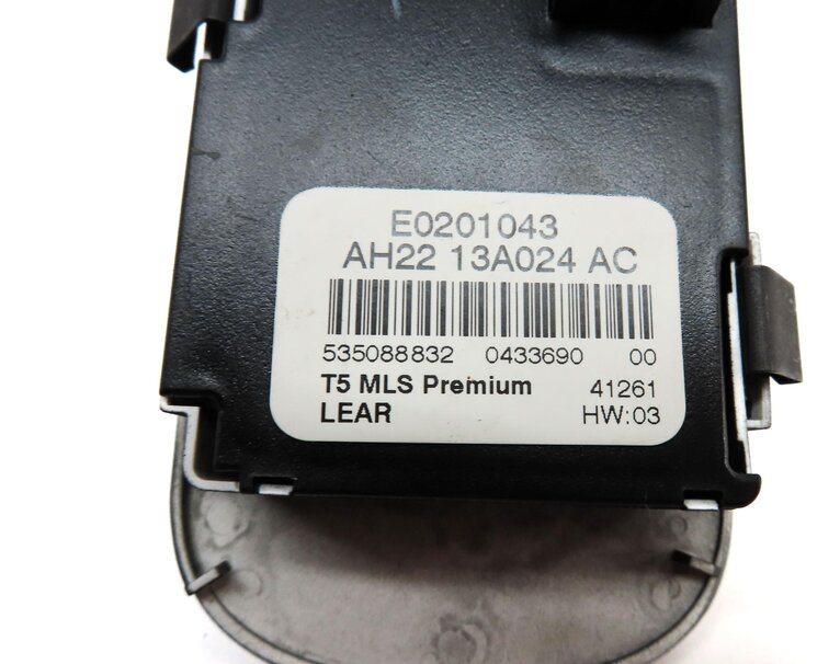 Thumbnail 6: 2010-2016 LAND ROVER LR4 HEADLIGHT SWITCH FOGLIGHT LAMP DIMMER CONTROL SWITCH