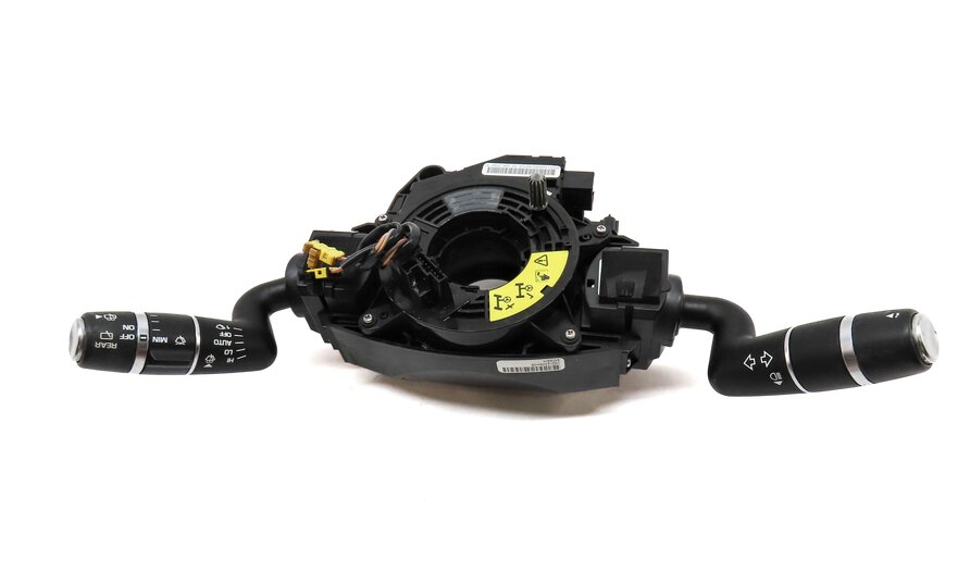 Thumbnail 4: 12-16 LAND ROVER LR4 RANGE ROVER SPORT (L320) BLINKER WIPER COMBINATION SWITCH