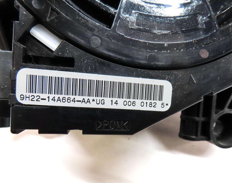 Thumbnail 6: 12-16 LAND ROVER LR4 RANGE ROVER SPORT (L320) BLINKER WIPER COMBINATION SWITCH