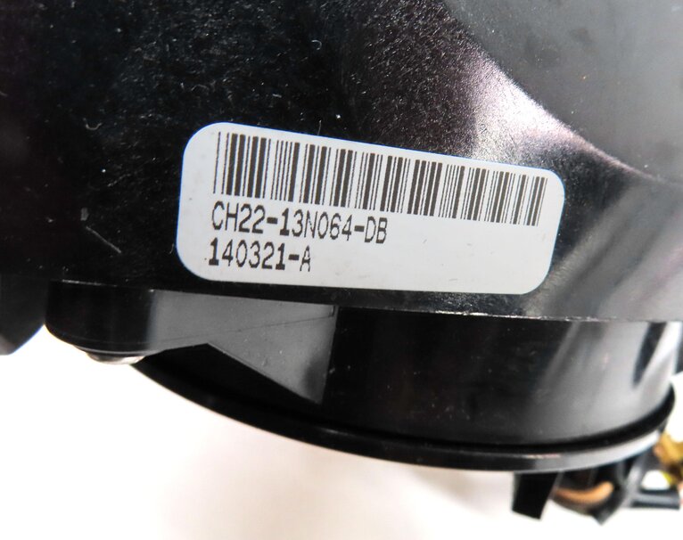 Thumbnail 7: 12-16 LAND ROVER LR4 RANGE ROVER SPORT (L320) BLINKER WIPER COMBINATION SWITCH