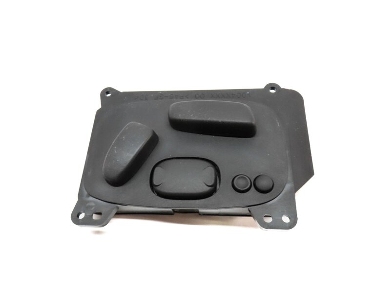 Thumbnail 4: 2014 LAND ROVER LR4 FRONT LEFT DRIVER SEAT ADJUST ADJUSTMENT SWITCH (BLACK)