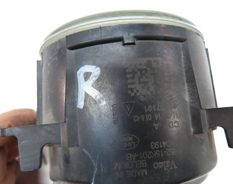 Thumbnail 5: 2011-2016 LAND ROVER LR2 LR4 - FRONT RIGHT PASSENGER FOGLIGHT FOG LIGHT LAMP